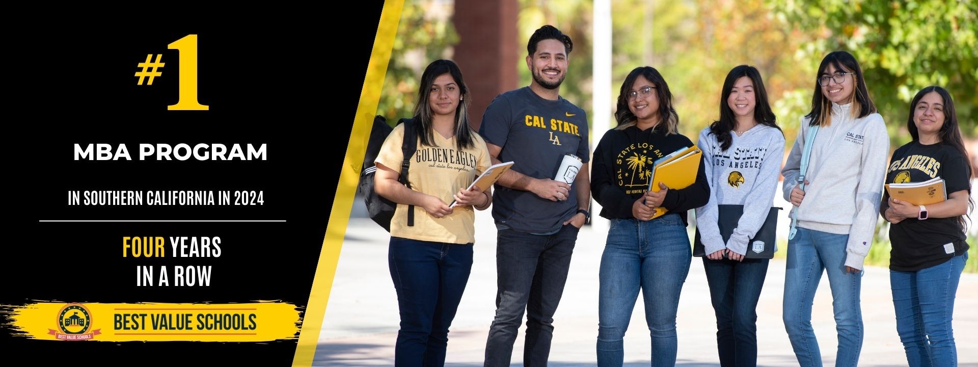 College of Business and Economics Cal State LA